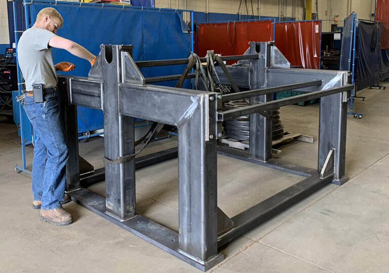 Metal Fabrication