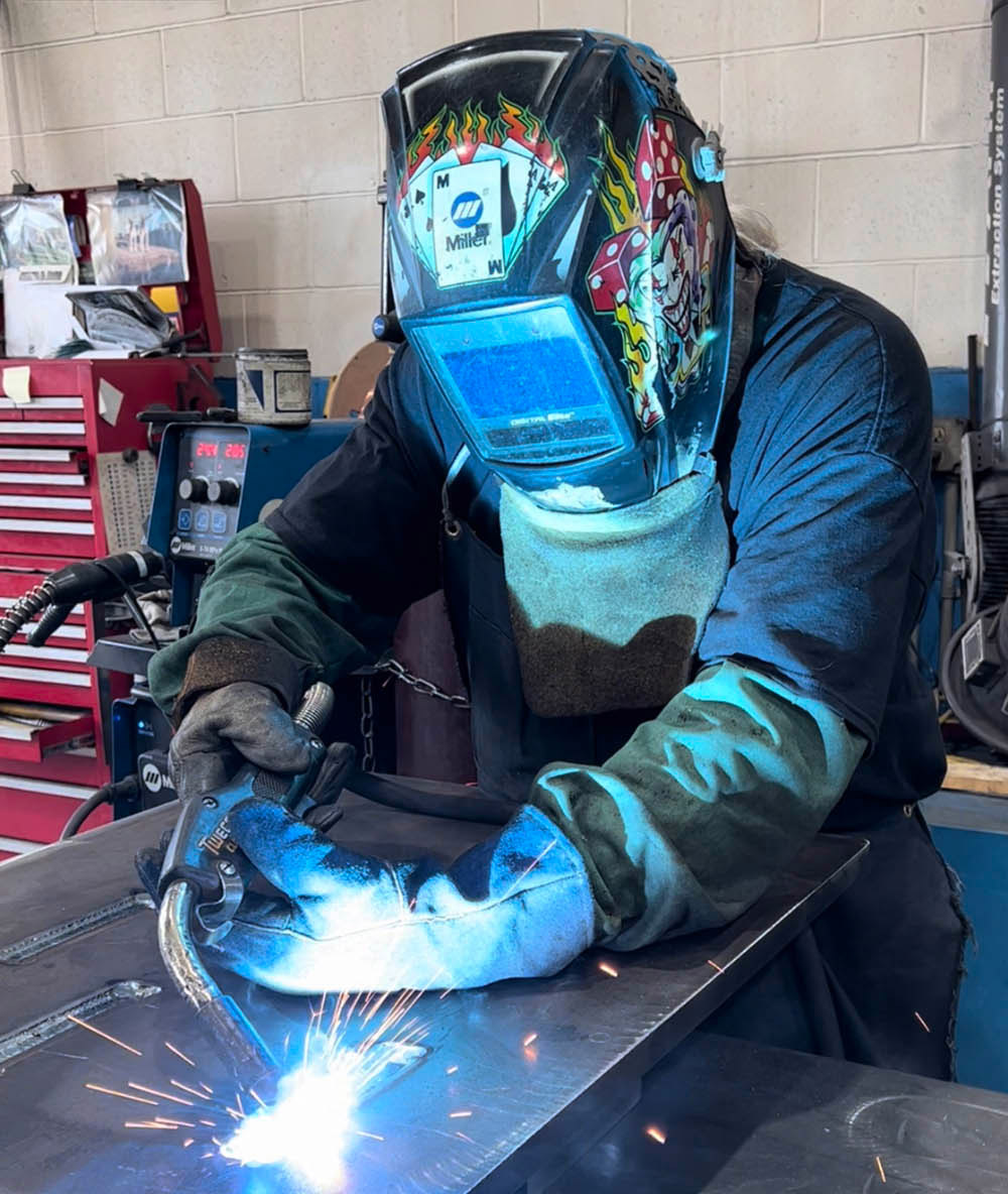 Perry Welding & Machine - Welding services Cleveland - Akron Welding