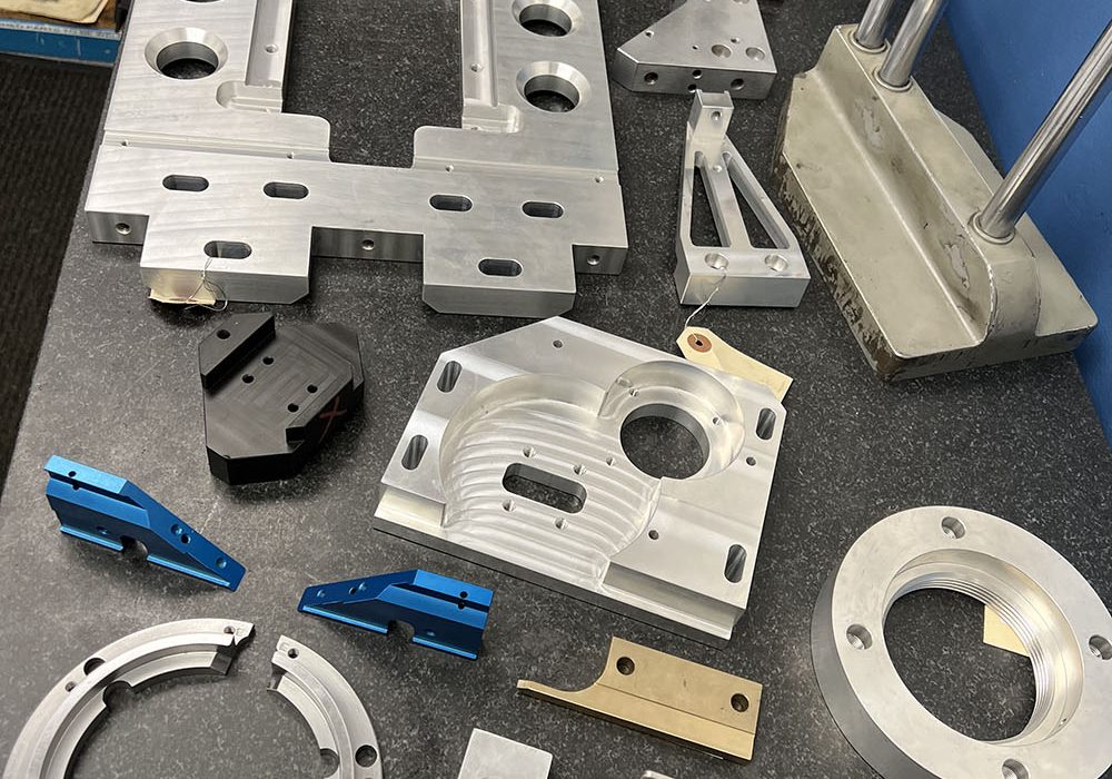 CNC Machined Parts